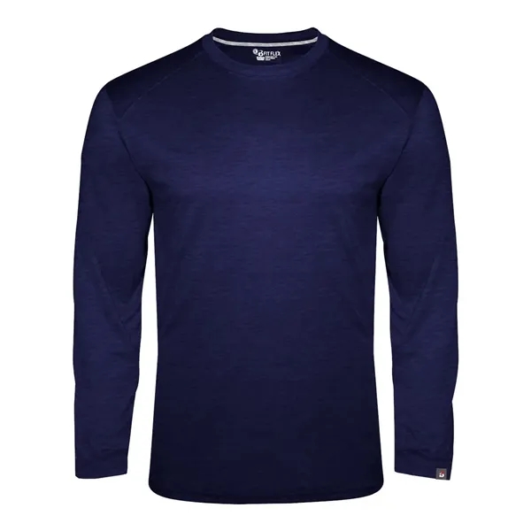 Fitflex Performance Long Sleeve Tee... from ASI 84358 S&S Activewear
