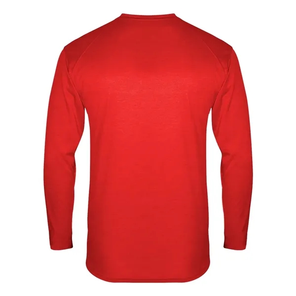 Fitflex Performance Long Sleeve Tee... from ASI 84358 S&S Activewear