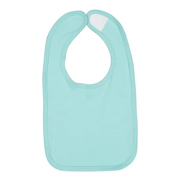 Infant bib with self binding. Blank product.... from ASI 84358 S&S Activewear