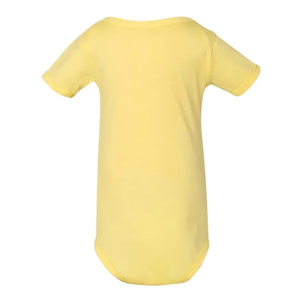 Baby Short Sleeve Snap-Up one piece T-Shirt... from ASI 84358 S&S Activewear