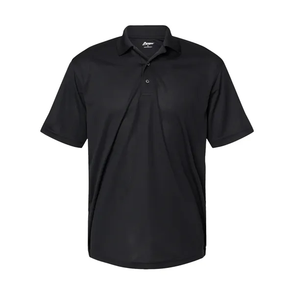 Paragon Saratoga Performance Mini Mesh Sport Shirt... from ASI 84358 S&S Activewear