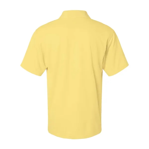 Paragon Saratoga Performance Mini Mesh Sport Shirt... from ASI 84358 S&S Activewear