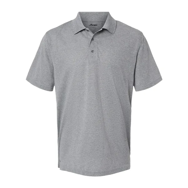 Paragon Saratoga Performance Mini Mesh Sport Shirt... from ASI 84358 S&S Activewear
