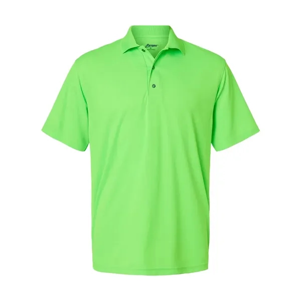Paragon Saratoga Performance Mini Mesh Sport Shirt... from ASI 84358 S&S Activewear