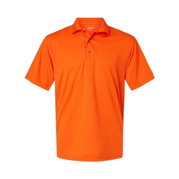 Paragon Saratoga Performance Mini Mesh Sport Shirt... from ASI 84358 S&S Activewear