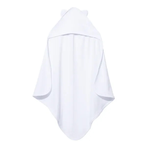 Rabbit Skins Terry Cloth Hooded Towel with Ears... from ASI 84358 S&S Activewear