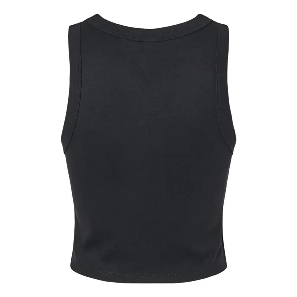 BELLA + CANVAS Women's Micro Rib Racer Tank... from ASI 84358 S&S Activewear