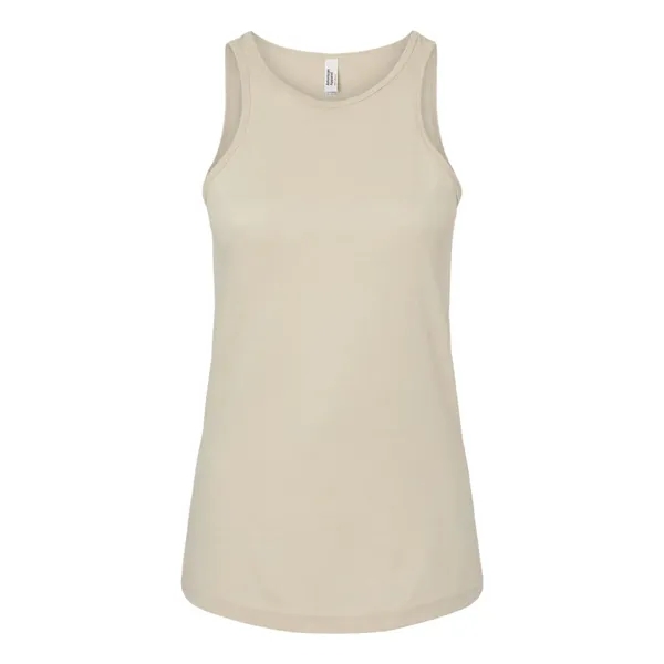 American Apparel Women's CVC Tank Top... from ASI 84358 S&S Activewear