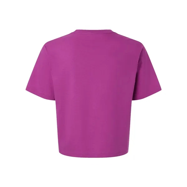 American Apparel Women's Fine Jersey Boxy T-Shirt... from ASI 84358 S&S Activewear