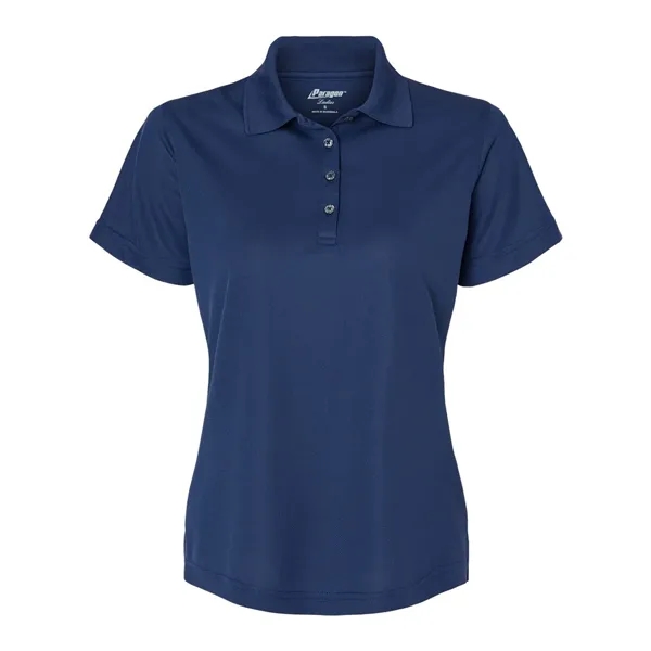 Paragon Women's Saratoga Performance Mini Mesh Sport Shirt... from ASI 84358 S&S Activewear