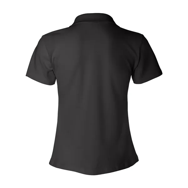 Ladies' USA-Made V-Neck Polo... from ASI 84358 S&S Activewear