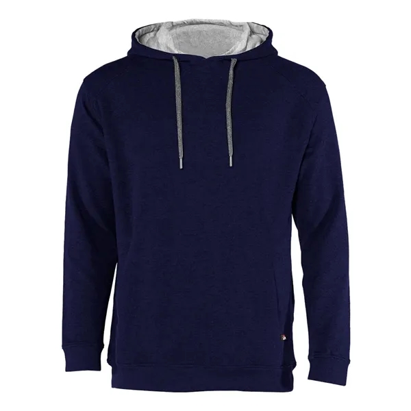 Fitflex Hooded Pullover Sweatshirt... from ASI 84358 S&S Activewear