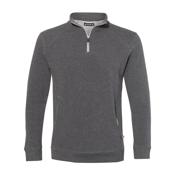 Fitflex 1/4 Zip Sweatshirt... from ASI 84358 S&S Activewear