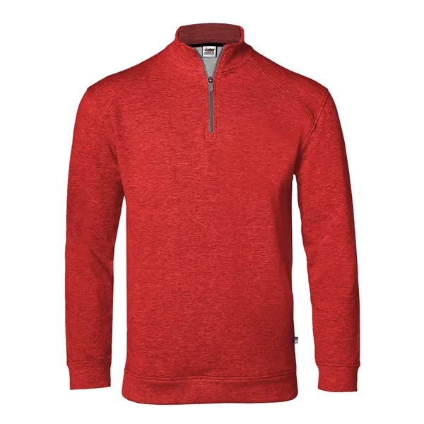 Fitflex 1/4 Zip Sweatshirt... from ASI 84358 S&S Activewear