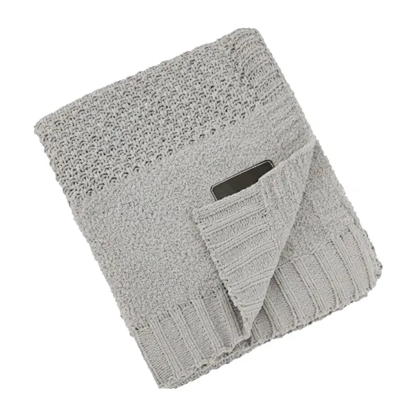 On the couch or on the boat, our Crochet Knit Blanket... from ASI 53509 FIEL-Fairdeal Import & Export