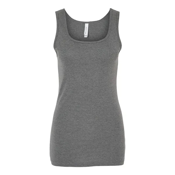 BELLA + CANVAS Women's Micro Ribbed Tank... from ASI 84358 S&S Activewear