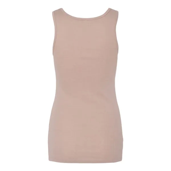 BELLA + CANVAS Women's Micro Ribbed Tank... from ASI 84358 S&S Activewear