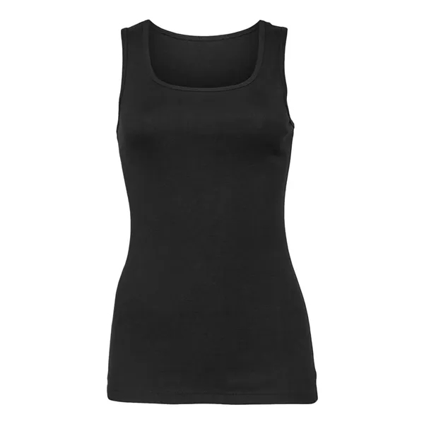 BELLA + CANVAS Women's Micro Ribbed Tank... from ASI 84358 S&S Activewear