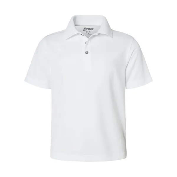 Paragon Youth Saratoga Performance Mini Mesh Sport Shirt... from ASI 84358 S&S Activewear