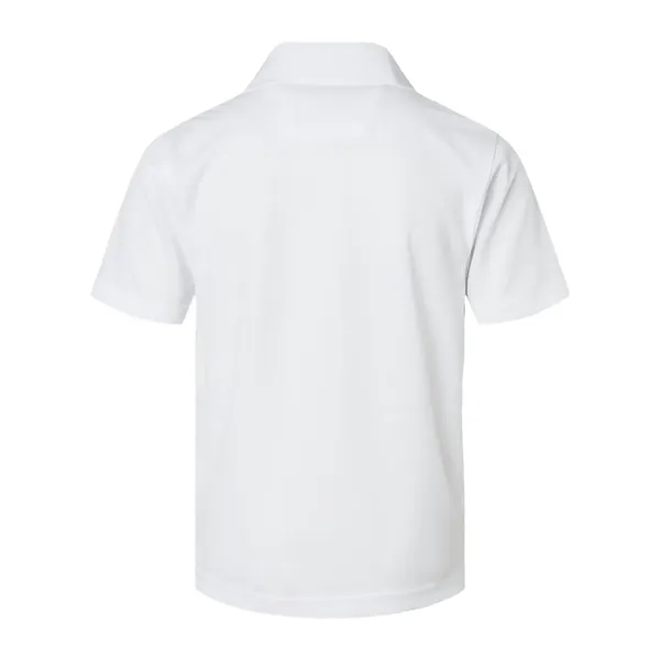 Paragon Youth Saratoga Performance Mini Mesh Sport Shirt... from ASI 84358 S&S Activewear