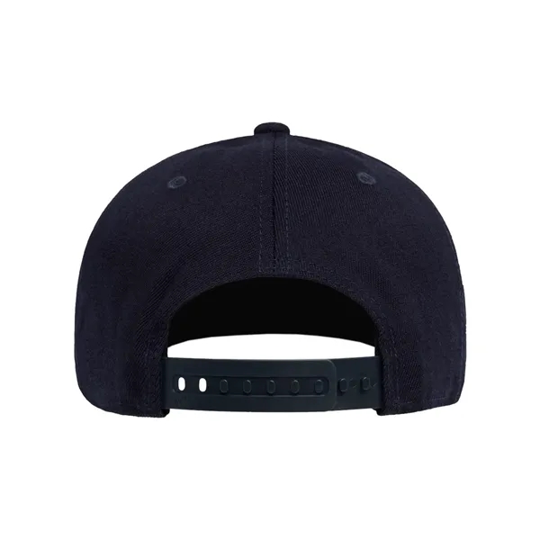 Snapback cap with flat bill, blank.... from ASI 84358 S&S Activewear