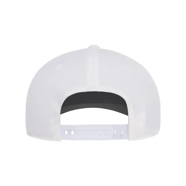 Snapback cap with flat bill, blank.... from ASI 84358 S&S Activewear