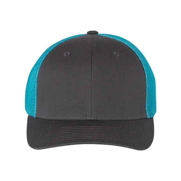 Fitted Trucker with R-Flex... from ASI 84358 S&S Activewear