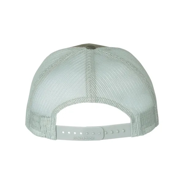 Five-Panel Snapback Trucker Cap... from ASI 84358 S&S Activewear