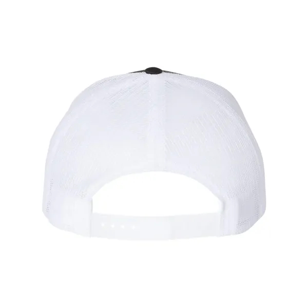 Five-Panel Snapback Trucker Cap... from ASI 84358 S&S Activewear