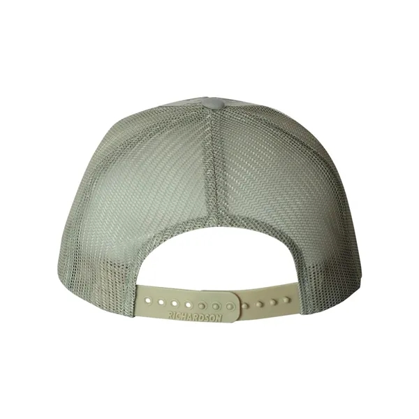 Patterned Snapback Trucker Cap... from ASI 84358 S&S Activewear