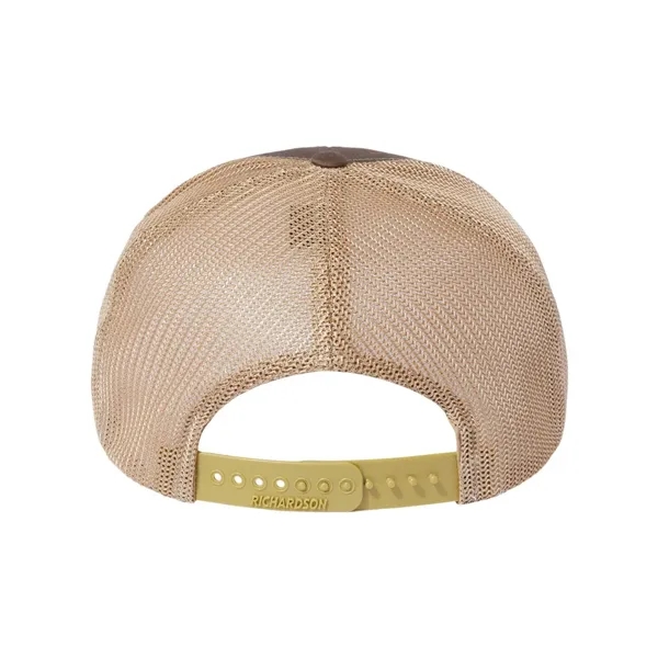 Richardson R-Flex Adjustable Trucker Cap... from ASI 84358 S&S Activewear