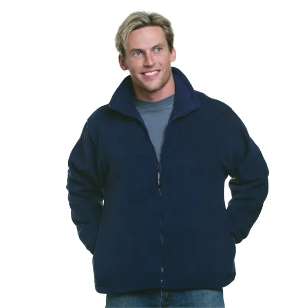 Full-Zip Fleece Jacket... from ASI 84358 S&S Activewear