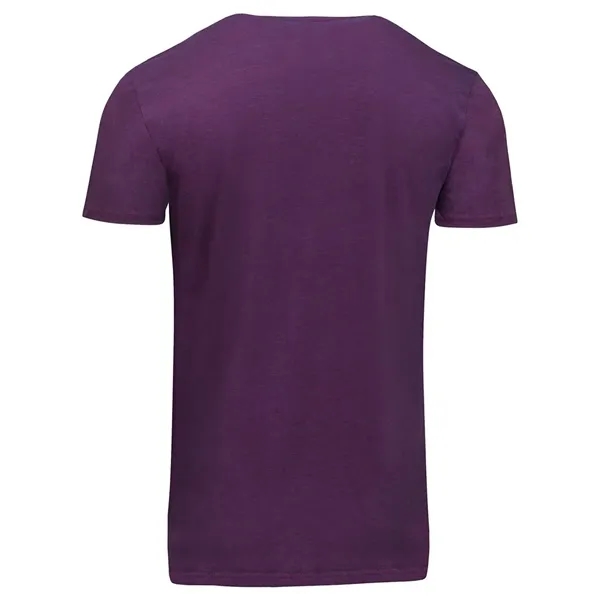 Threadfast Apparel Cross Dye Short-Sleeve T-Shirt... from ASI 84358 S&S Activewear