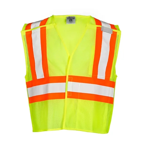 Contrasting Mesh Breakaway Vest... from ASI 84358 S&S Activewear