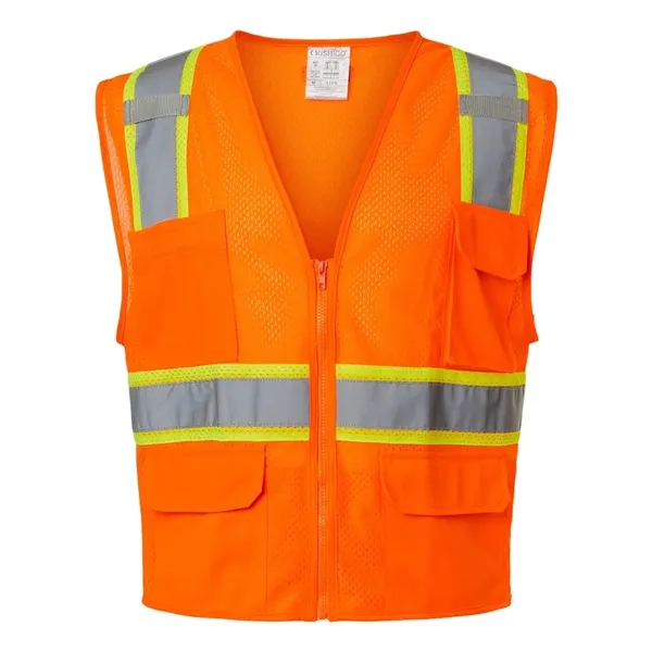 Ultra-Cool Multi Pocket Vest... from ASI 84358 S&S Activewear