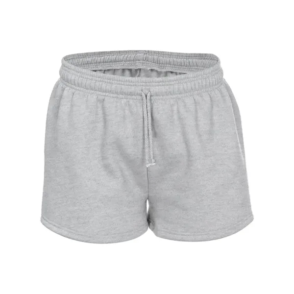 Badger Women's Athletic Fleece Shorts... from ASI 84358 S&S Activewear