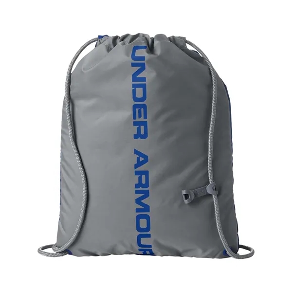 Under Armour Ozsee Sackpack Drawstring Bag... from ASI 84358 S&S Activewear