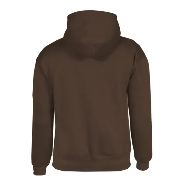 Hooded sweatshirt with sport shoulders and reinforced seams. Blank product.... from ASI 84358 S&S Activewear
