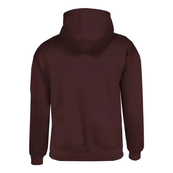Hooded sweatshirt with sport shoulders and reinforced seams. Blank product.... from ASI 84358 S&S Activewear