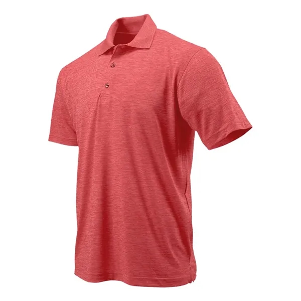 Paragon Dakota Striated Heather Sport Shirt... from ASI 84358 S&S Activewear