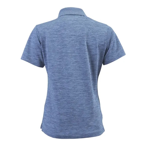 Paragon Women's Dakota Striated Heather Sport Shirt.... from ASI 84358 S&S Activewear