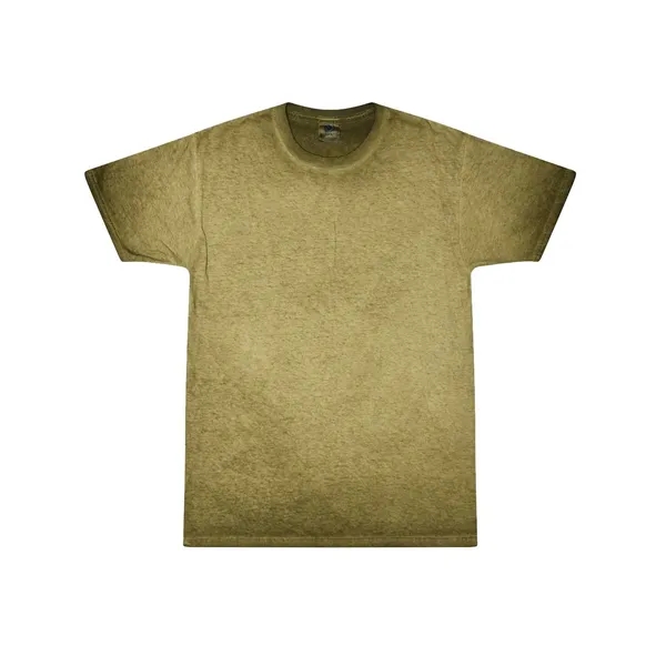 Colortone Oil Wash T-Shirt... from ASI 84358 S&S Activewear