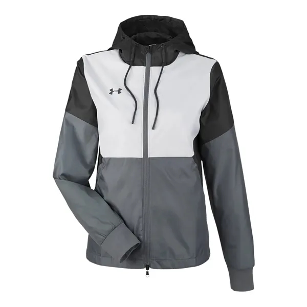 Under Armour Women's Team Legacy Jacket... from ASI 84358 S&S Activewear