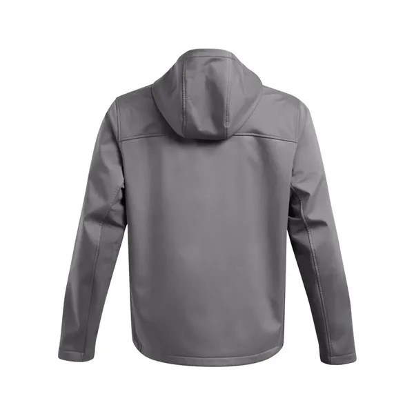 Under Armour CGI Shield 2.0 Hooded Jacket... from ASI 84358 S&S Activewear