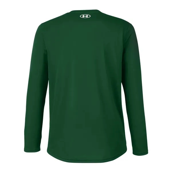 Under Armour Team Tech Long Sleeve T-Shirt... from ASI 84358 S&S Activewear