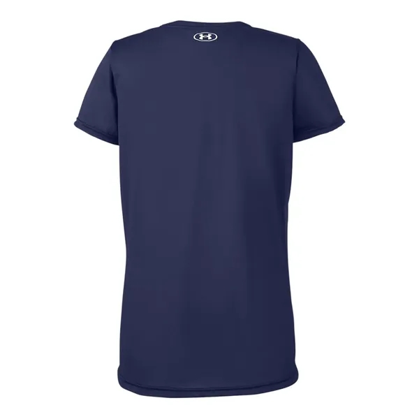 Under Armour Women's Team Tech T-Shirt... from ASI 84358 S&S Activewear