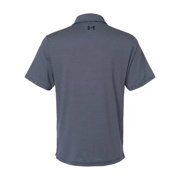 Under Armour Playoff 3.0 Stripe Polo... from ASI 84358 S&S Activewear