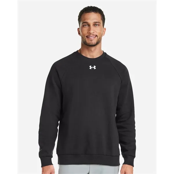 Under Armour Rival Fleece Sweatshirt... from ASI 84358 S&S Activewear