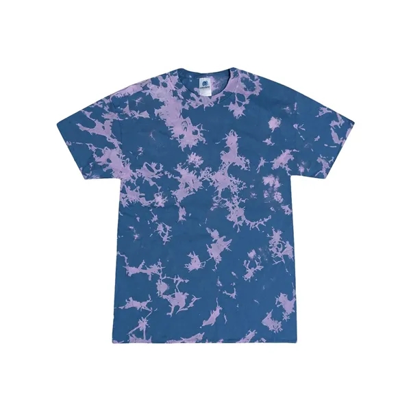 Colortone Unisex Bleach Out Dyed T-Shirt... from ASI 84358 S&S Activewear