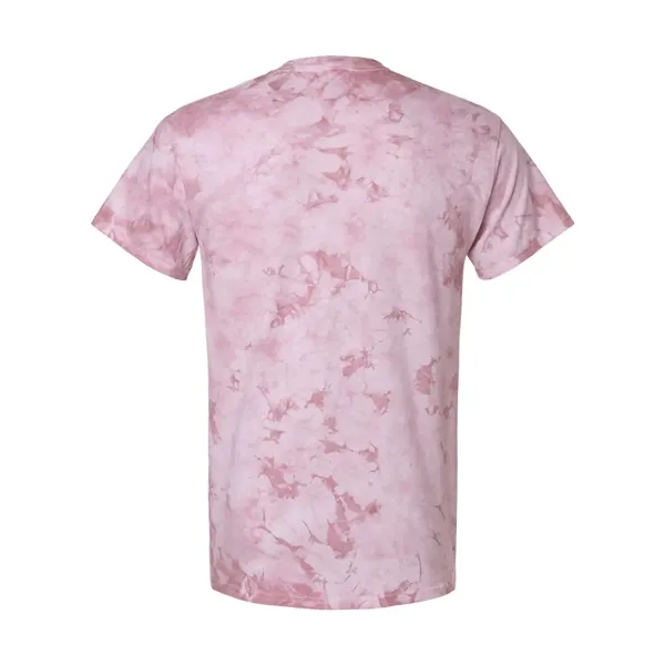 Colortone Crystal Wash T-Shirt... from ASI 84358 S&S Activewear